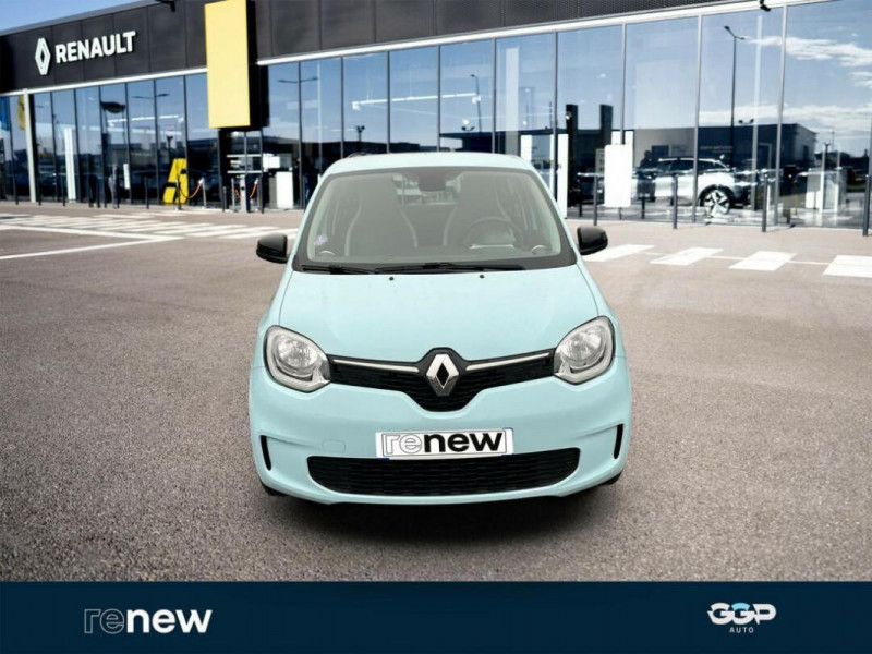 Renault Twingo III SCe 65 Equilibre  occasion  VALENCIENNES - photo n2