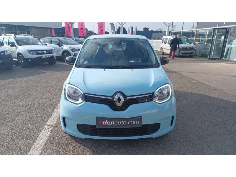 Renault Twingo III SCe 65 Equilibre  occasion  Agen - photo n8