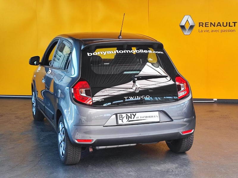 RENAULT TWINGO III SCE 65 LIMITED • Bony Automobiles