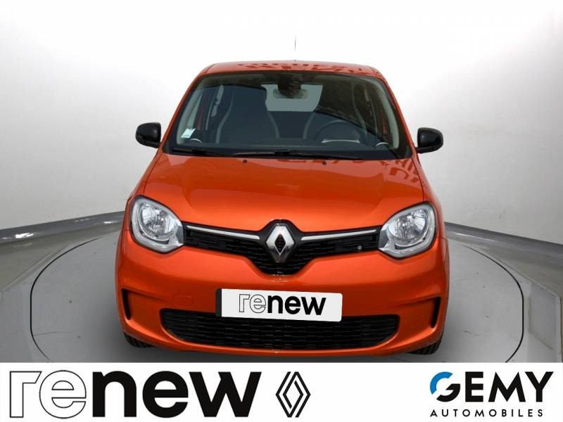 RENAULT GEMY LOCHES : Renault Twingo III SCe 65 Equilibre à vendre