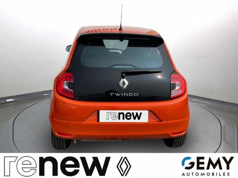 RENAULT GEMY LOCHES : Renault Twingo III SCe 65 Equilibre à vendre
