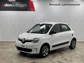 Renault Twingo occasion 2022 mise en vente à Lannemezan par le garage RENAULT LANNEMEZAN - photo n°1