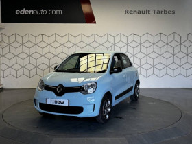 Renault Twingo occasion 2022 mise en vente à TARBES par le garage RENAULT TARBES - photo n°1