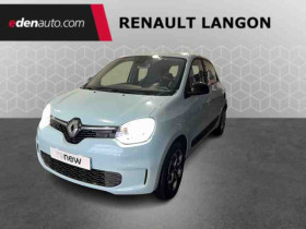 Renault Twingo occasion 2023 mise en vente &agrave; Langon par le garage RENAULT LANGON - photo n&deg;1