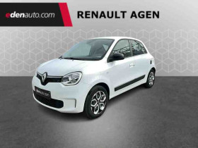 Renault Twingo occasion 2022 mise en vente à Agen par le garage RENAULT AGEN - photo n°1