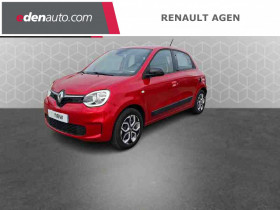 Renault Twingo occasion 2024 mise en vente à Agen par le garage RENAULT AGEN - photo n°1