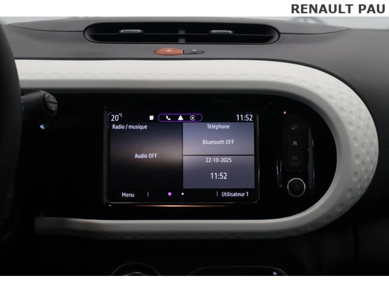 Renault Twingo III SCe 65 Equilibre 2023 - photo n°6 Renault Twingo III SCe 65 Equilibre  occasion à Pau - photo n°6