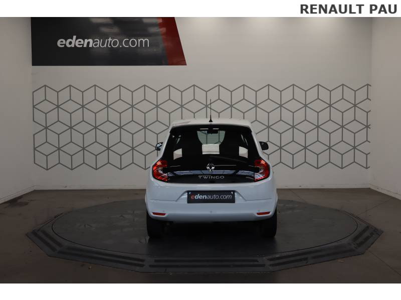 Renault Twingo III SCe 65 Equilibre 2023 - photo n°9 Renault Twingo III SCe 65 Equilibre  occasion à Pau - photo n°9