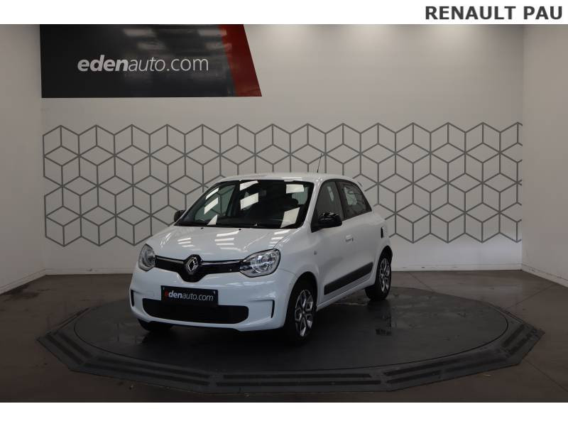 Renault Twingo III SCe 65 Equilibre 2023 Renault Twingo III SCe 65 Equilibre  occasion à Pau