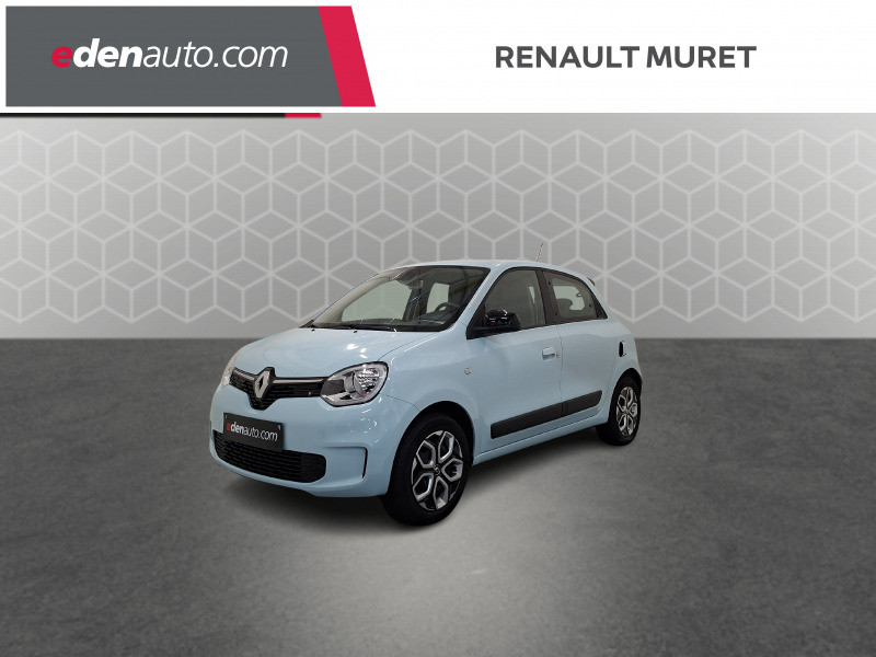 Renault Twingo III SCe 65 Equilibre 2023 Renault Twingo III SCe 65 Equilibre  occasion à Muret