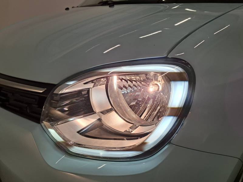 Renault Twingo III SCe 65 Equilibre 2023 - photo n°12 Renault Twingo III SCe 65 Equilibre  occasion à Muret - photo n°12