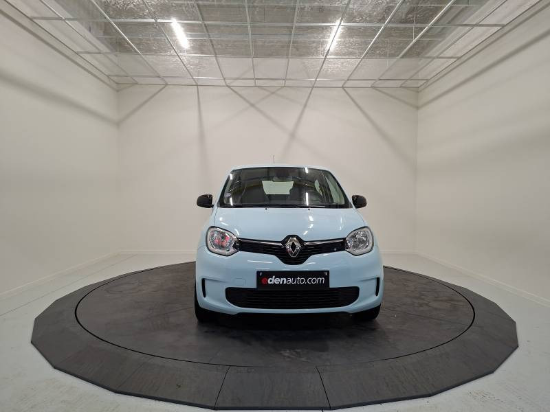 Renault Twingo III SCe 65 Equilibre 2023 - photo n°4 Renault Twingo III SCe 65 Equilibre  occasion à Muret - photo n°4