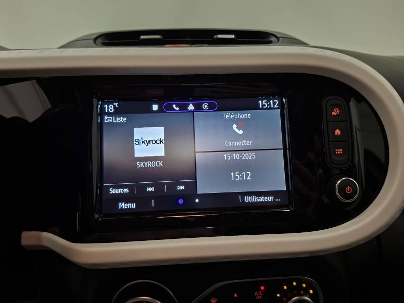 Renault Twingo III SCe 65 Equilibre 2023 - photo n°10 Renault Twingo III SCe 65 Equilibre  occasion à Muret - photo n°10