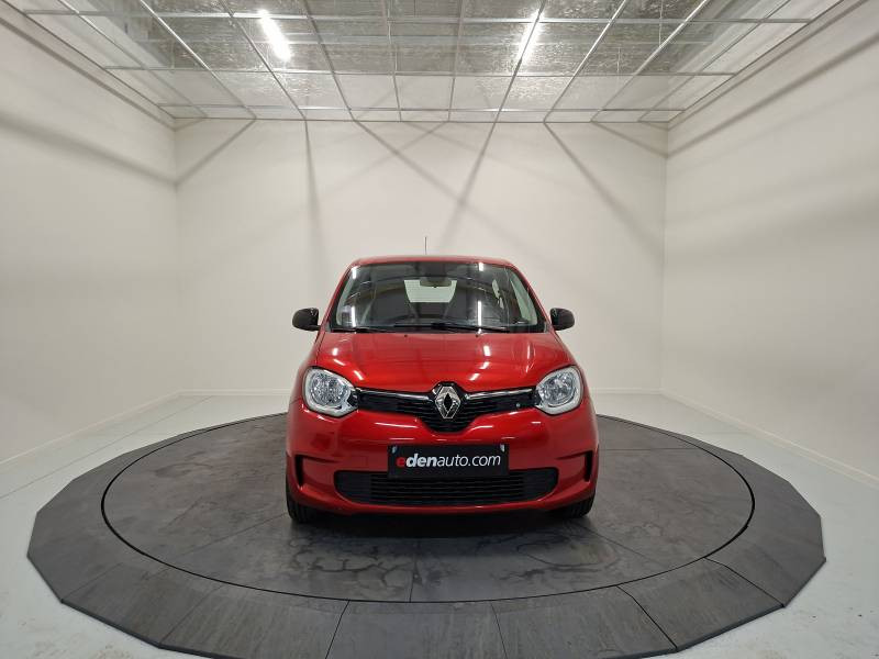 Renault Twingo III SCe 65 Equilibre 2023 - photo n°4 Renault Twingo III SCe 65 Equilibre  occasion à Muret - photo n°4