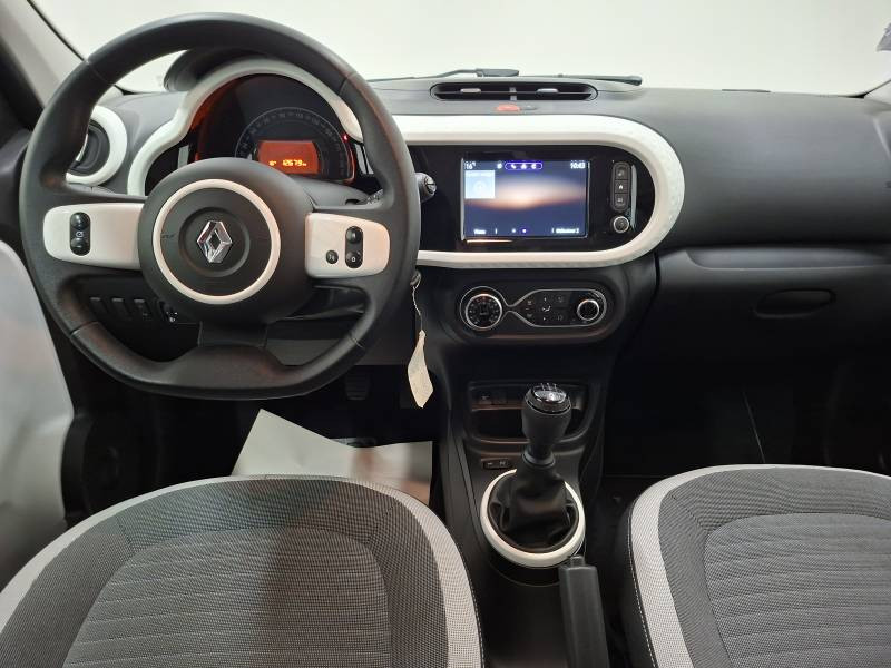Renault Twingo III SCe 65 Equilibre 2023 - photo n°7 Renault Twingo III SCe 65 Equilibre  occasion à Muret - photo n°7