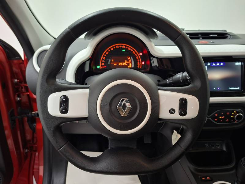 Renault Twingo III SCe 65 Equilibre 2023 - photo n°9 Renault Twingo III SCe 65 Equilibre  occasion à Muret - photo n°9