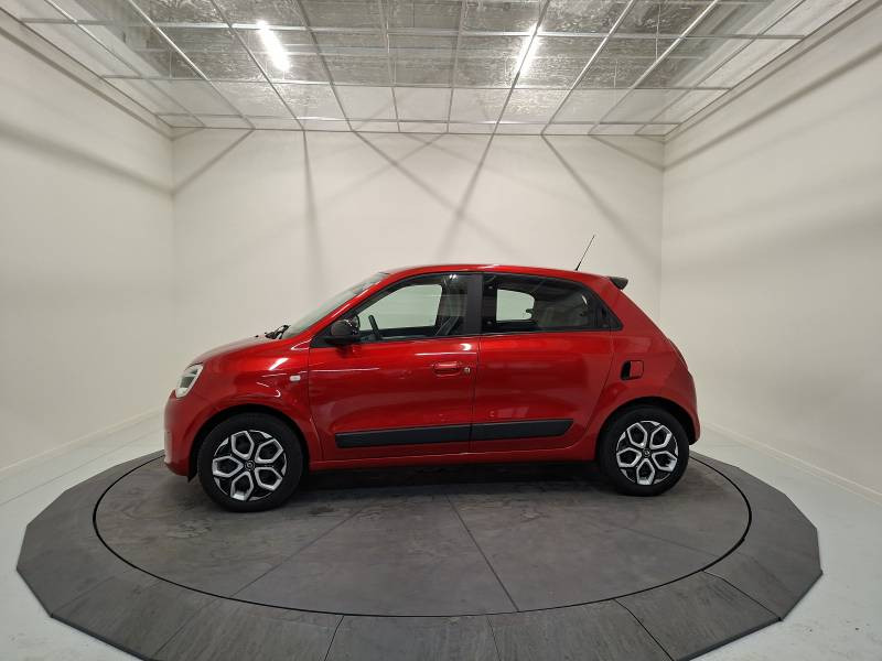 Renault Twingo III SCe 65 Equilibre 2023 - photo n°2 Renault Twingo III SCe 65 Equilibre  occasion à Muret - photo n°2