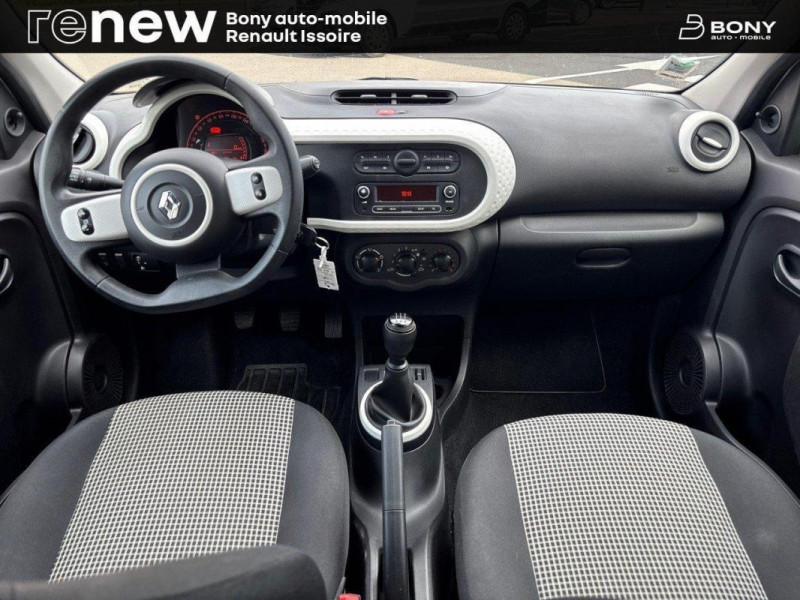 Renault Twingo III SCe 65 Life  occasion  Issoire - photo n3