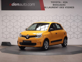 Renault Twingo occasion 2021 mise en vente à PERIGUEUX par le garage TOYOTA KIA PERIGUEUX - photo n°1