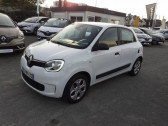 Renault Twingo occasion année 2021 boite Manuelle Annonce Renault Twingo occasion Essence III SCe 65 Life à VANNES