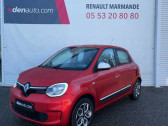 Renault Twingo occasion année 2020 boite Manuelle Annonce Renault Twingo occasion Essence III SCe 65 Limited à Sainte-Bazeille