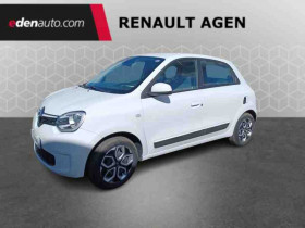 Renault Twingo occasion 2020 mise en vente à Agen par le garage RENAULT AGEN - photo n°1