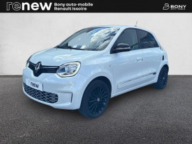 Renault Twingo occasion 2023 mise en vente à Issoire par le garage Bony Automobiles Renault Issoire - photo n°1