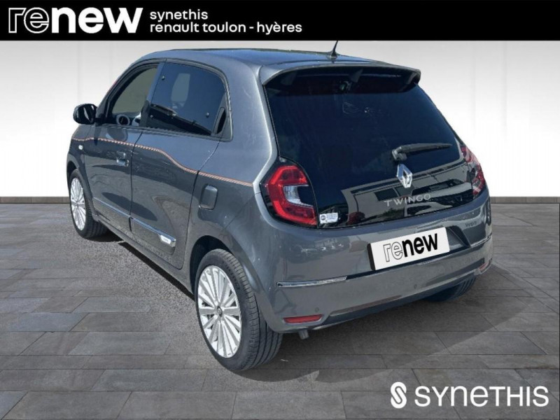 Renault Twingo III SCe 65 Vibes  occasion  Hyres - photo n4