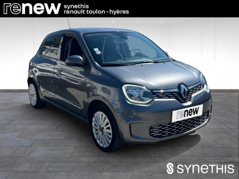 Renault Twingo III SCe 65 Vibes  occasion  Hyres - photo n2