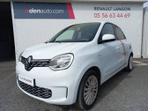 Renault Twingo occasion année 2021 boite Manuelle Annonce Renault Twingo occasion Essence III SCe 65 Vibes à Langon