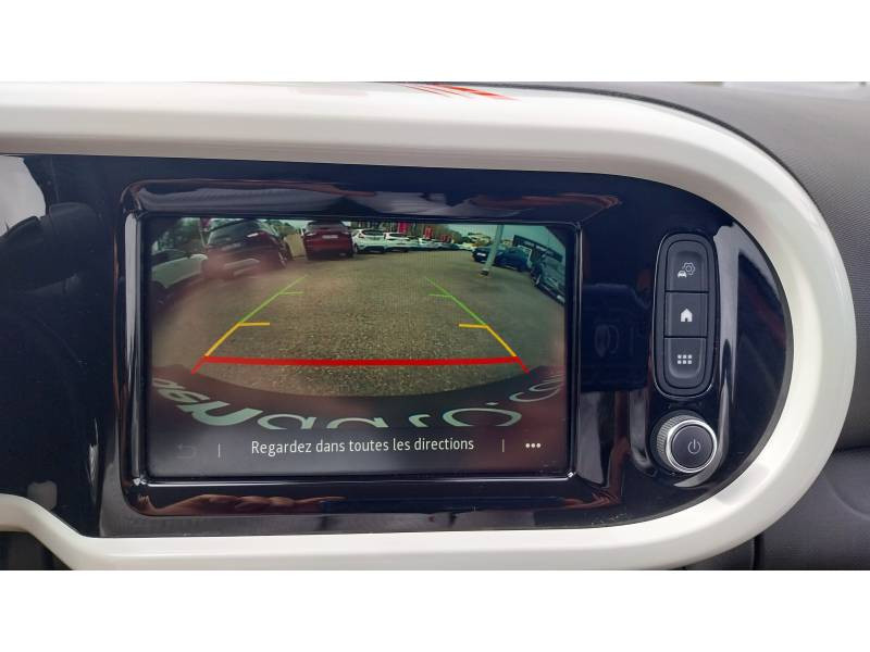 Renault Twingo III SCe 65 Vibes 2021 - photo n°19 Renault Twingo III SCe 65 Vibes  occasion à Toulouse - photo n°19