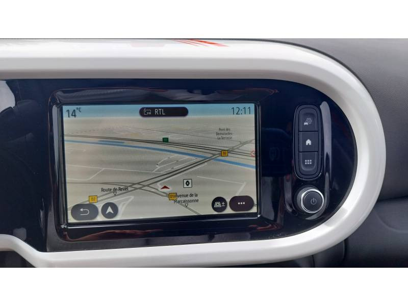 Renault Twingo III SCe 65 Vibes 2021 - photo n°18 Renault Twingo III SCe 65 Vibes  occasion à Toulouse - photo n°18