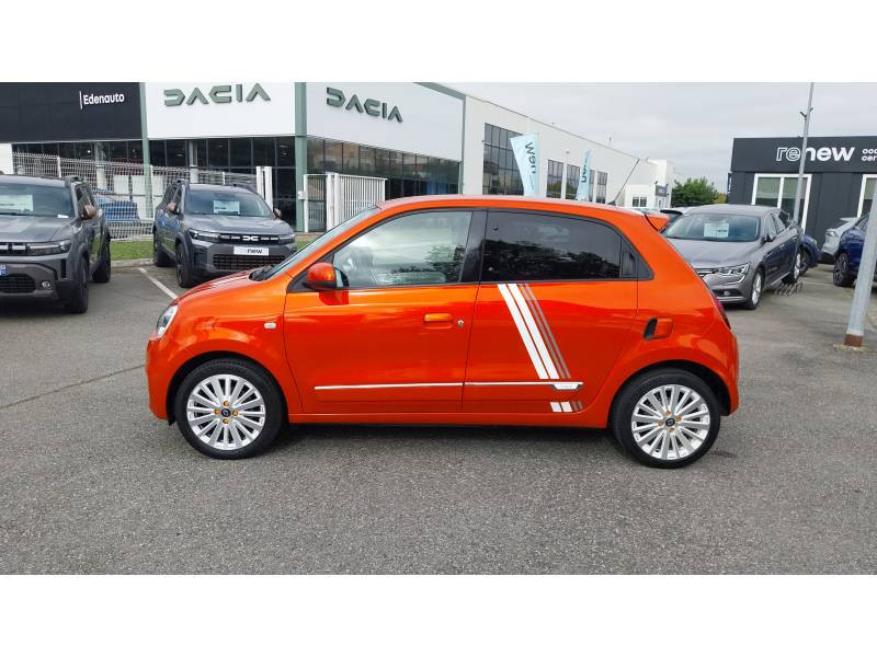 Renault Twingo III SCe 65 Vibes 2021 - photo n°3 Renault Twingo III SCe 65 Vibes  occasion à Toulouse - photo n°3