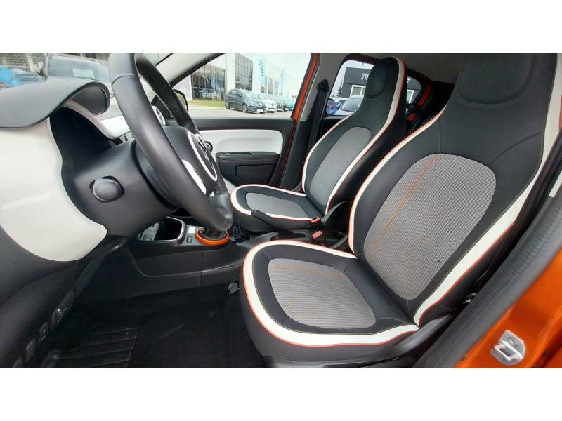 Renault Twingo III SCe 65 Vibes 2021 - photo n°10 Renault Twingo III SCe 65 Vibes  occasion à Toulouse - photo n°10