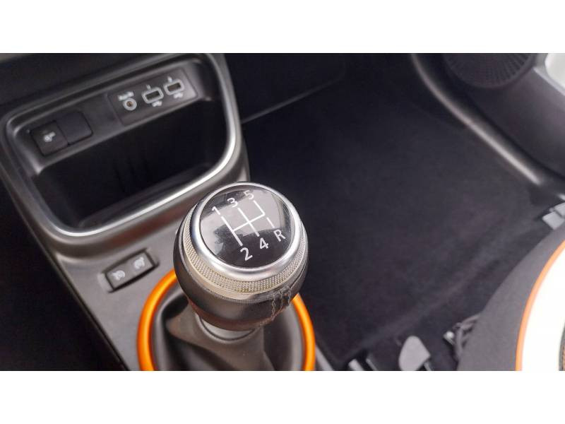 Renault Twingo III SCe 65 Vibes 2021 - photo n°15 Renault Twingo III SCe 65 Vibes  occasion à Toulouse - photo n°15