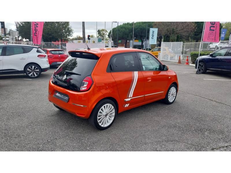 Renault Twingo III SCe 65 Vibes 2021 - photo n°6 Renault Twingo III SCe 65 Vibes  occasion à Toulouse - photo n°6