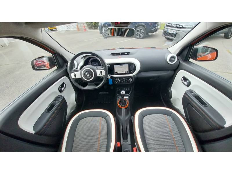 Renault Twingo III SCe 65 Vibes 2021 - photo n°11 Renault Twingo III SCe 65 Vibes  occasion à Toulouse - photo n°11