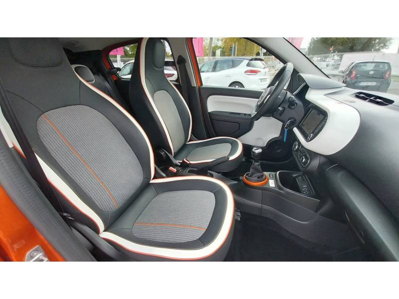 Renault Twingo III SCe 65 Vibes 2021 - photo n°12 Renault Twingo III SCe 65 Vibes  occasion à Toulouse - photo n°12
