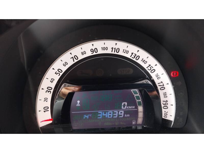 Renault Twingo III SCe 65 Vibes 2021 - photo n°20 Renault Twingo III SCe 65 Vibes  occasion à Toulouse - photo n°20