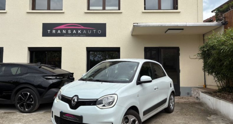 Renault Twingo III SCe 65 Zen