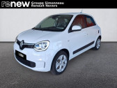 Renault Twingo occasion année 2021 boite Manuelle Annonce Renault Twingo occasion Essence III SCe 65 Zen à VARENNES VAUZELLES