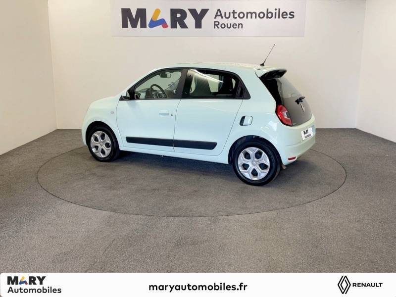 Renault Twingo III SCe 65 Zen  occasion  ROUEN - photo n7