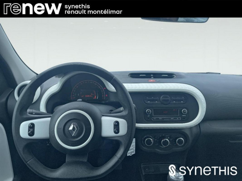 Renault Twingo III SCe 65 Zen  occasion  Montlimar - photo n7