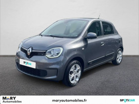 Renault Twingo occasion 2021 mise en vente à Honfleur par le garage MARY AUTOMOBILES HONFLEUR PEUGEOT - photo n°1