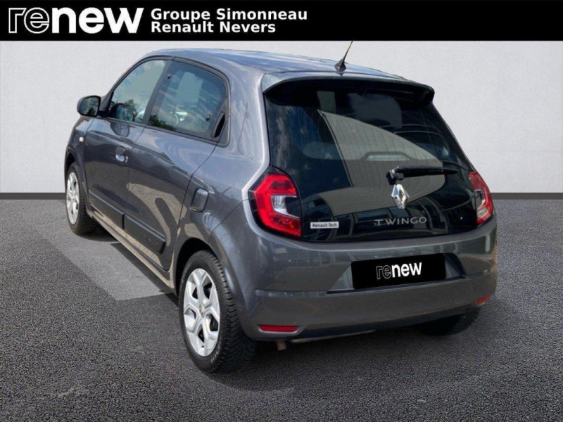 Renault Twingo III SCe 65 Zen  occasion  VARENNES VAUZELLES - photo n3