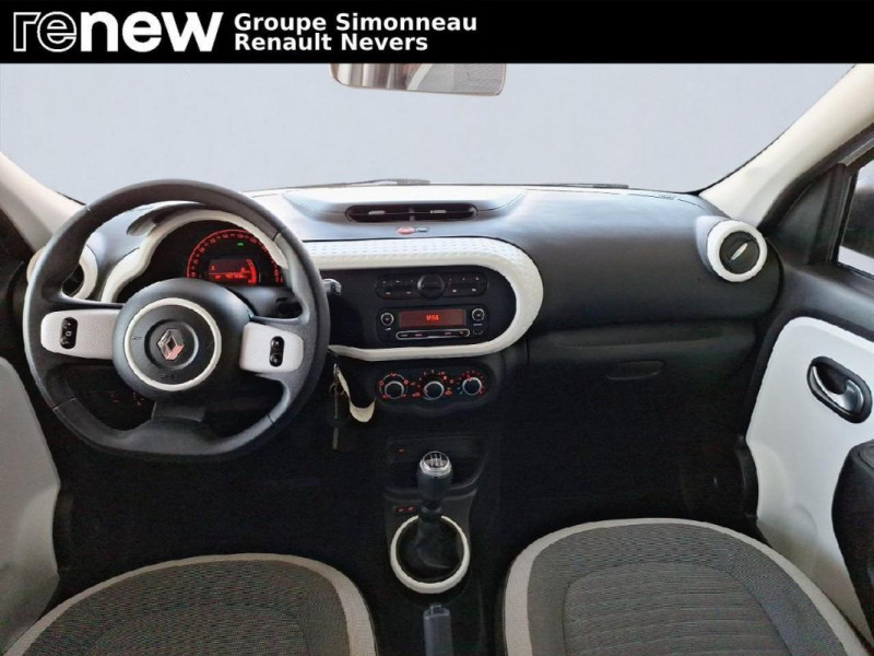 Renault Twingo III SCe 65 Zen  occasion  VARENNES VAUZELLES - photo n6