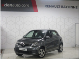 Renault Twingo occasion 2021 mise en vente à Biarritz par le garage RENAULT BIARRITZ - photo n°1