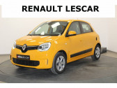 Renault Twingo occasion année 2021 boite Manuelle Annonce Renault Twingo occasion Essence III SCe 65 Zen à LESCAR