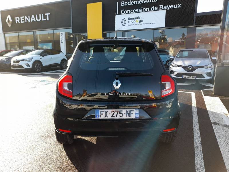 Renault Twingo III SCe 65 Zen  occasion à BAYEUX - photo n°4