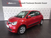 Renault Twingo occasion année 2021 boite Manuelle Annonce Renault Twingo occasion Essence III SCe 65 Zen à Toulouse